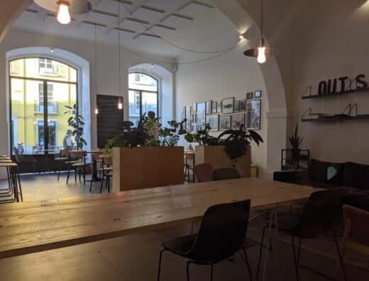 Outsite Lisbon – Cais do Sodre